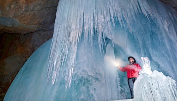 Eisriesenwelt