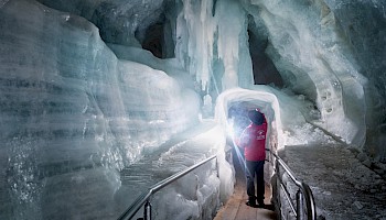 Eisriesenwelt erleben