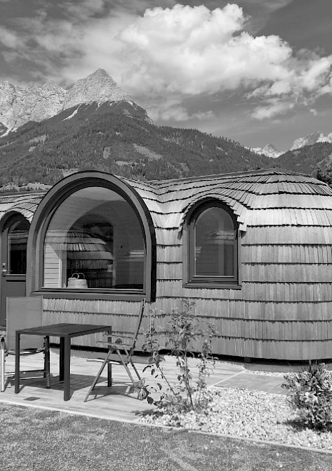 Igluhut Four Seasons